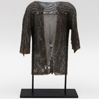 Indian Miniature Chain Mail Jacket