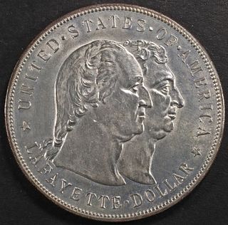 1900 LAFAYETTE DOLLAR CH BU