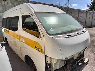 Camioneta de Pasajeros Nissan Urvan  2019