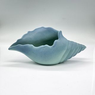 Van Briggle Pottery Small Vase, Seashell