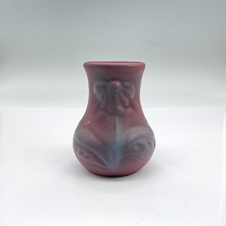 Van Briggle Pottery Small Vase, Flower