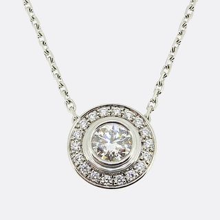 Cartier D'amour Diamond Necklace