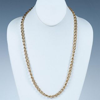 Nice Gold Tone Necklace Chain