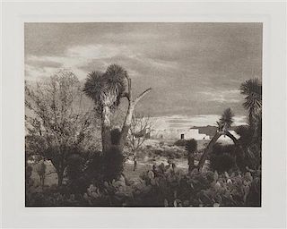 Paul Strand, (American, 1890-1976), The Mexican Portfolio, 1932-33 (suite of 20 with box and text)