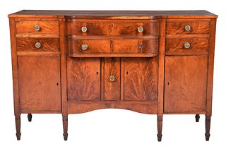 Southern Federal Figured Cherry Sideboard