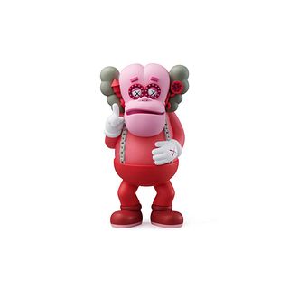 Kaws- Figure "Cereal Monsters: Franken Berry"