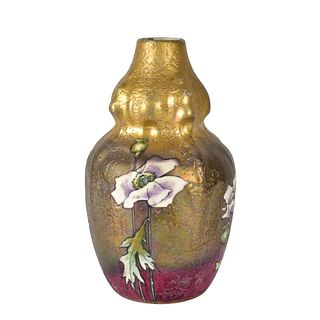 Antique Amphora RSTK Pottery Vase
