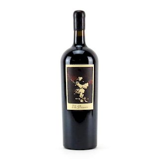 2006 Orin Swift "The Prisoner" Napa Valley Red Wine Bottle