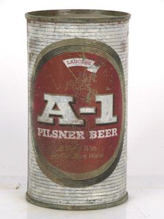 1959 A-1 Pilsner Beer 12oz 31-31 Flat Top Phoenix Arizona
