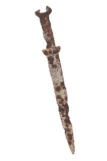 Scythian Dagger (Akinakes) 5th C. BCE Ex-Piscopo