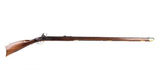 Pedersoli Flintlock 45 Black Powder Kentucky Rifle