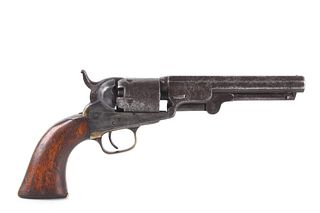 Colt Model 1849 Pocket Percussion Cap Revolver