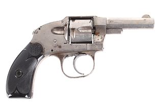Hopkins & Allen ACME Hammerless .32 Cal Revolver
