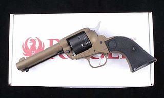 Ruger Wrangler .22LR Single Action Revolver