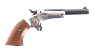 Stevens Model 41 .22 Single-Shot Pistol 1903-1916