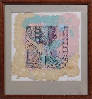 Susan M. Doherty : Modern Abstract Composition