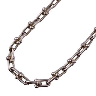 TIFFANY & CO. SILVER LINK NECKLACE