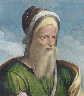 Italian Renaissance portrait