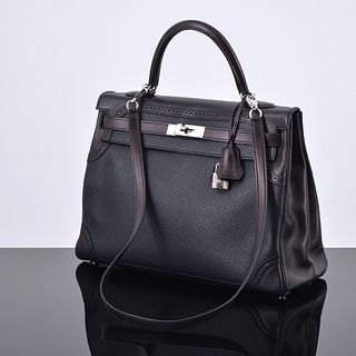 Hermes GHILLIES KELLY 35 Limited Edition Bag