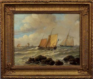 Louis Johan Hendrik Meijer (1809-1866), Christie's
