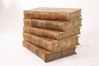 Complete T.H. Horne Set of Texts on Biblical Study