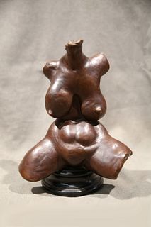Gaston Lachaise Bronze