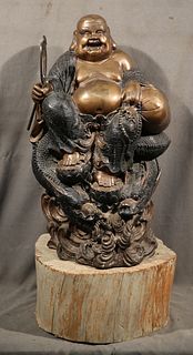 Buddha Bronze  