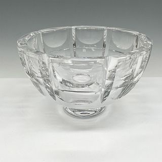 Kosta Boda Crystal Bowl, Large