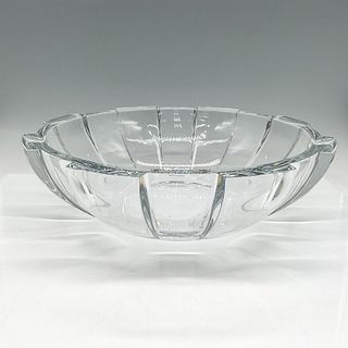Orrefors Crystal Centerpiece Bowl, Revolution 12"