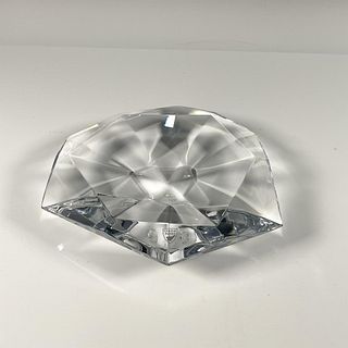 Orrefors Crystal Platter, Precious