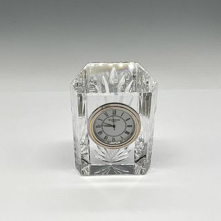 Waterford Crystal Table-Desk Clock