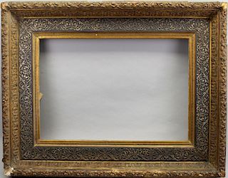 Antique Carved Continental Style Frame