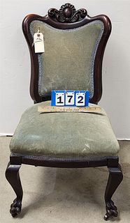 C1915 Mahog Side Chair 