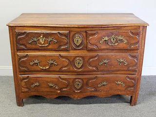 18 Century French Provincial Commode.