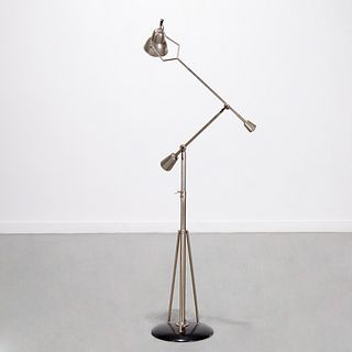 Edouard-Wilfrid Buquet, floor lamp