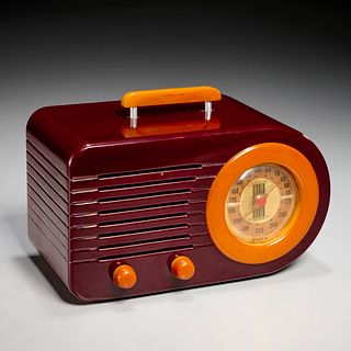 Rada Electronics, model 115 Bullet radio