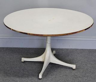 Midcentury George Nelson Side Table.