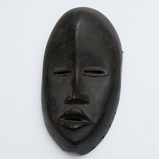 Dan People, tribal mask