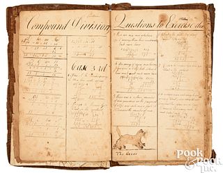 Pennsylvania Problems Book, dated 1792