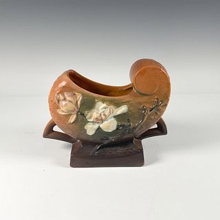 Roseville Pottery, Asymmetric Vase 183