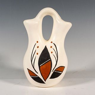 Hopi Native Pottery By B. Kaiser Vase