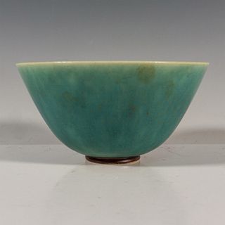 Saxbo Stoneware Glazed Bowl