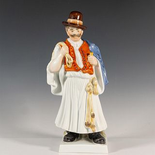Herend Figurine, Hungarian Peasant 5441