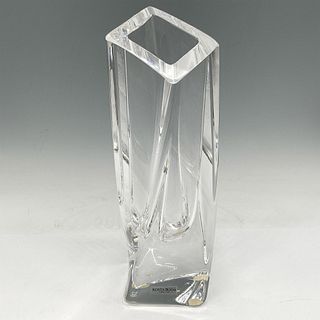 Kosta Boda Crystal Vase by Goran Warff