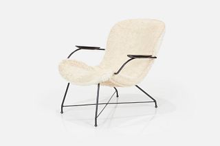 Martin Eisler + Carlo Hauner, Lounge Chair