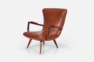 Giuseppe Scapinelli, Lounge Chair