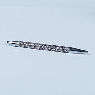 Rolex Sterling Silver Tribes of Israel Ballpoint Pen