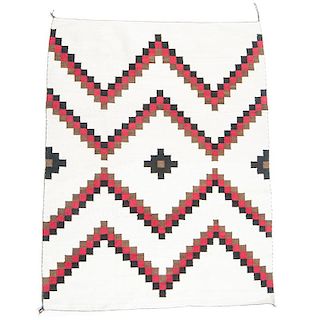 Navajo Reservation Weaving / Rug