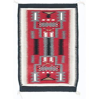 Navajo Storm Weaving / Rug