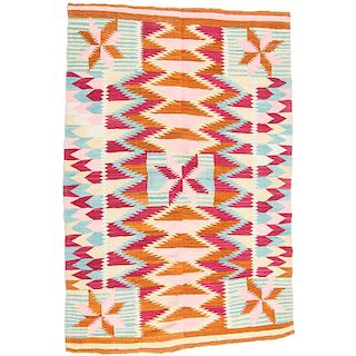 Mexican Blanket / Weaving